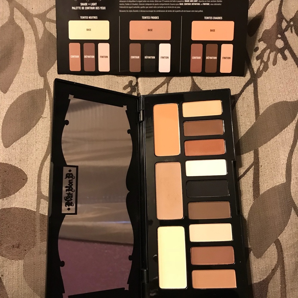 Kat Von D Shade & Light Eye Contour Palette